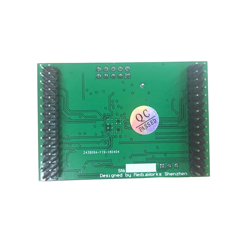 

New SIGMADSP DSP ADAU1452 / 1466 core board Development Board for audio maker/diyer DC5V T1498