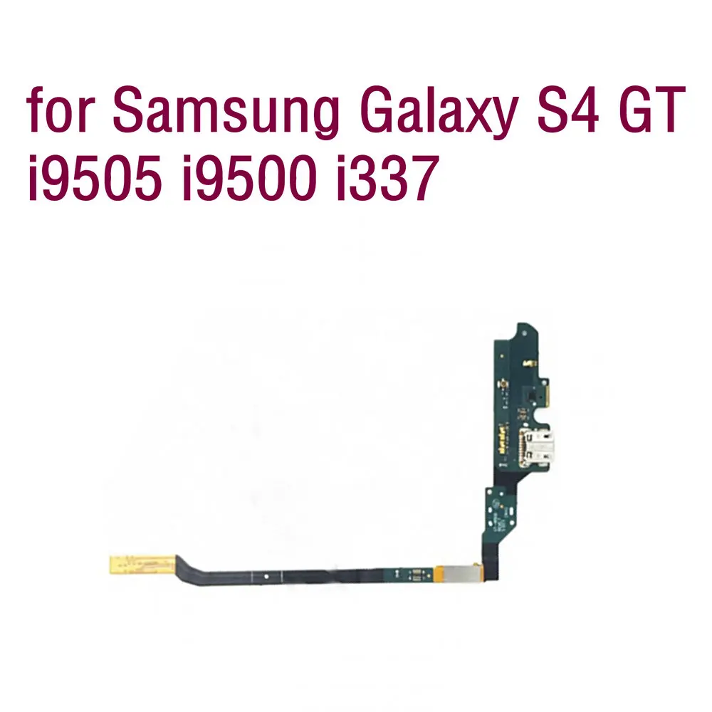 Usb-порт для зарядки док-станции плата гибкий кабель с микрофоном смартфонов Samsung