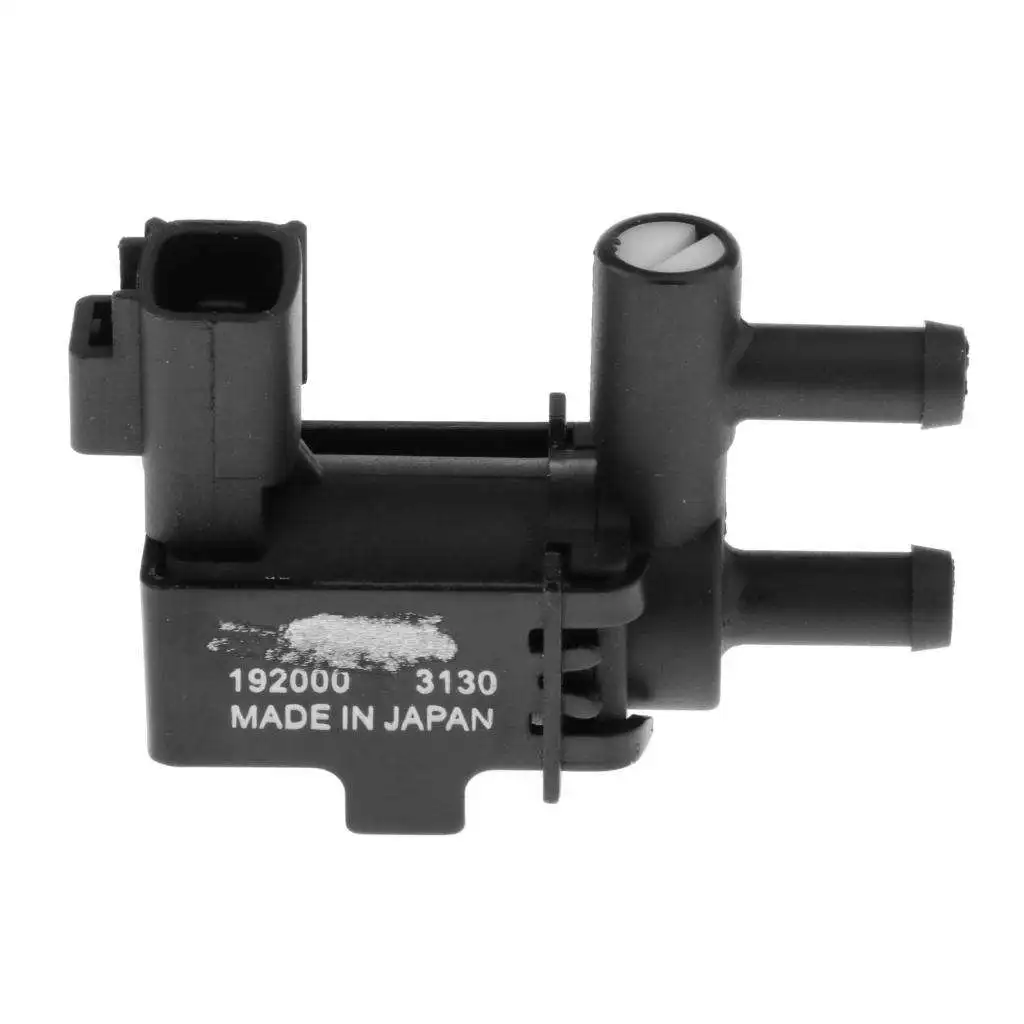 

Vacuum Solenoid Switch Valve VSV 192000-3130 Fit for Toyota Lexus High Quality Professional Car Accessories Parts Black