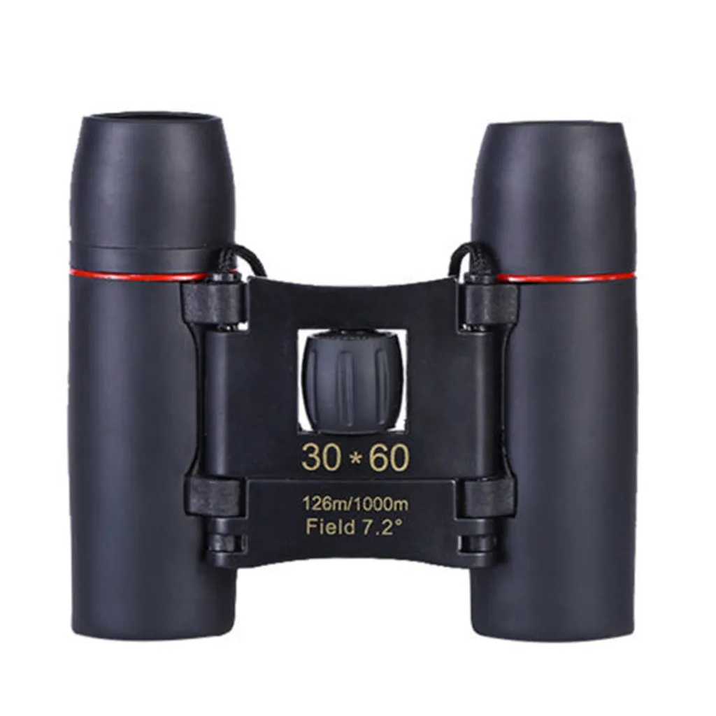 Новое поступление телескопов Телескопы Портативный Мини бинокль 30x60 Zoom наружный