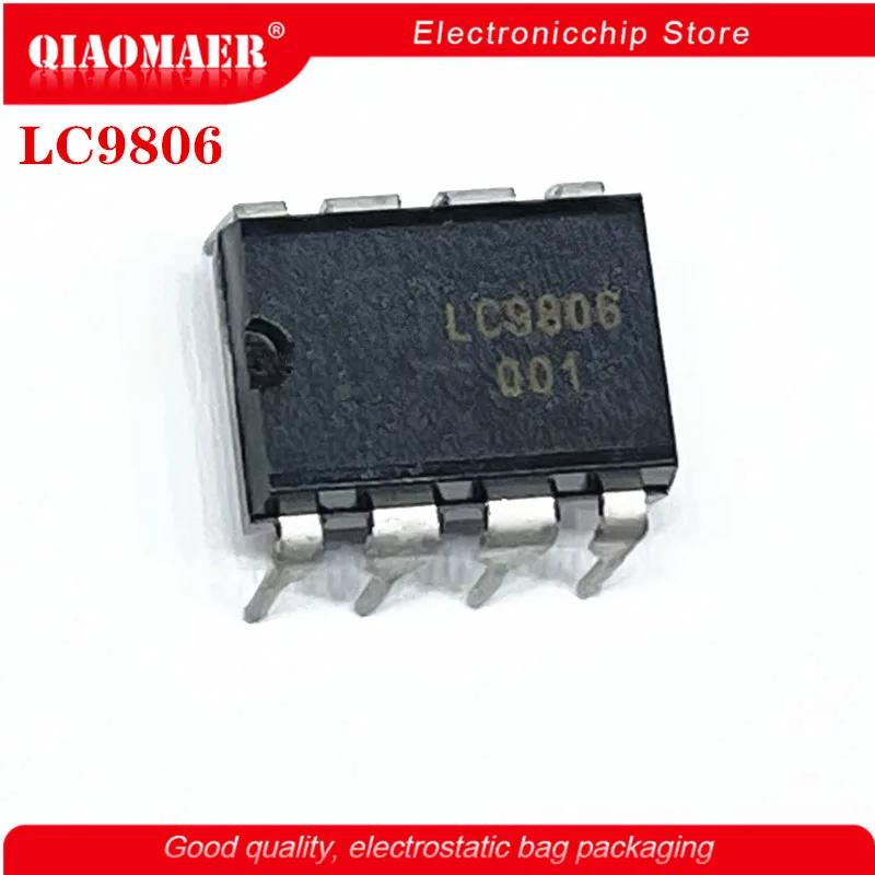 

5PCS/lot LC9806 DIP8 MY 9806 DIP