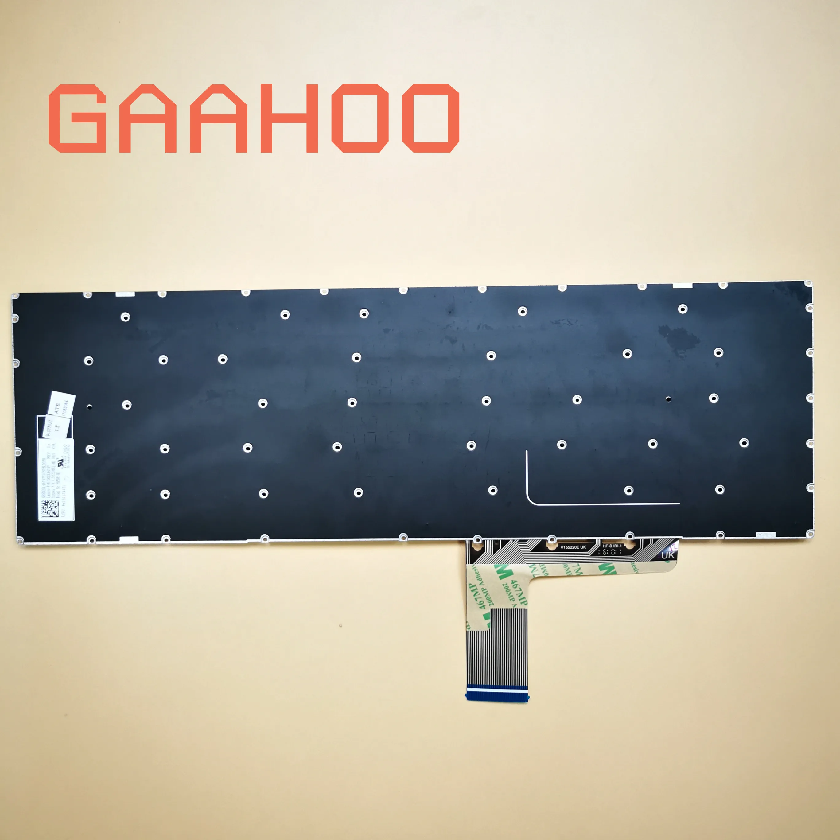Клавиатура HG для Lenovo IdeaPad 110 15 15ACL 15AST 15IBR NE клавиатура ноутбука черная клавиша