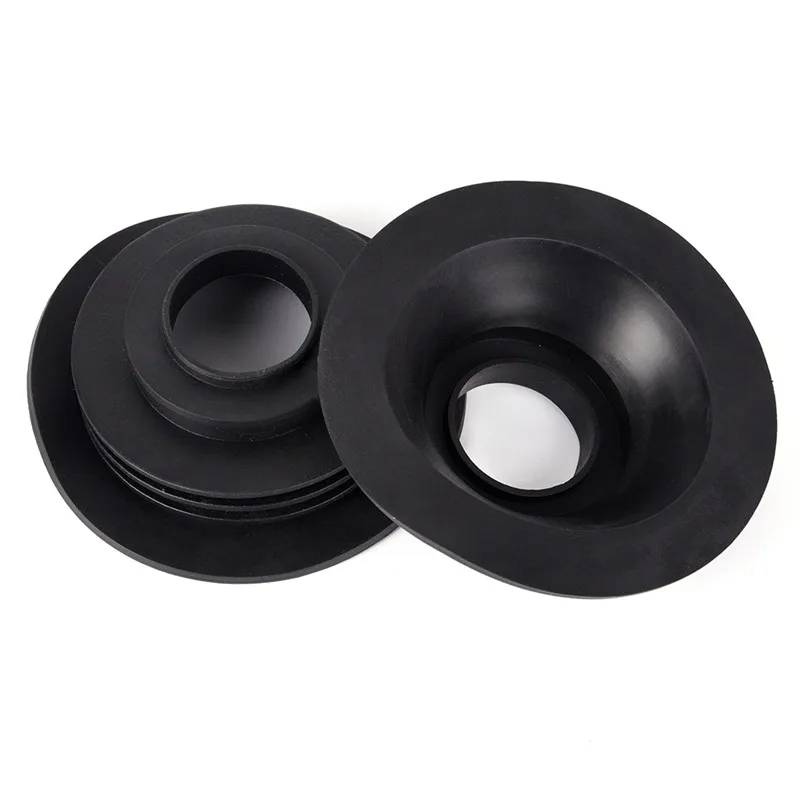 2 шт./лот универсальная фара Защитная крышка от пыли 3 см светодиодный HID для