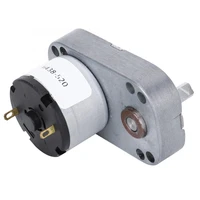 geared motor speed reduction motor micro dc gear motor industrial eletrical accessory for electric valves
