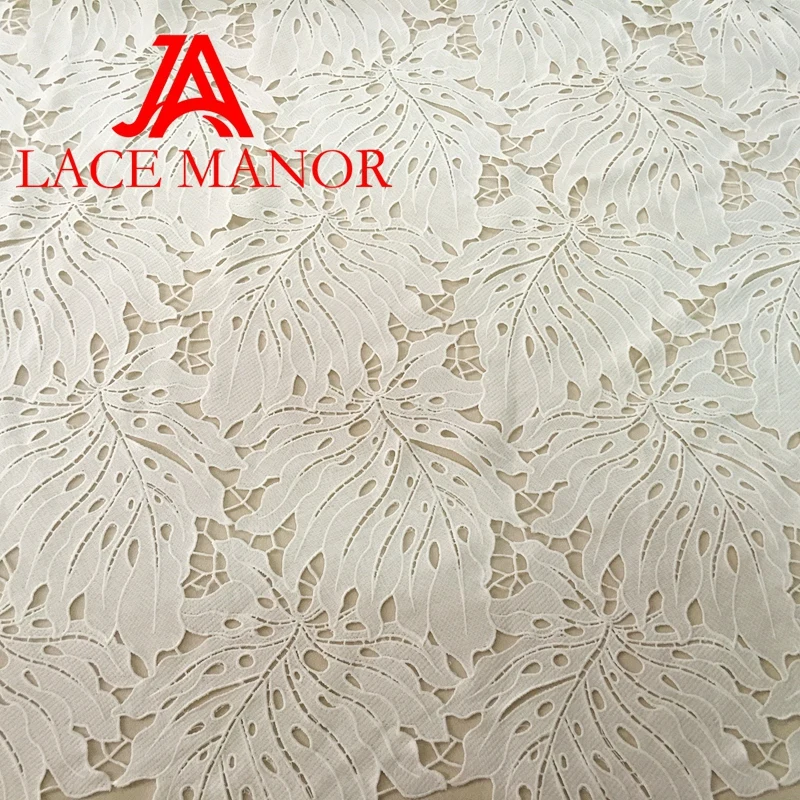 Бесплатная доставка 100% зеленая кружевная ткань гипюр 2018 для фотографий высокое