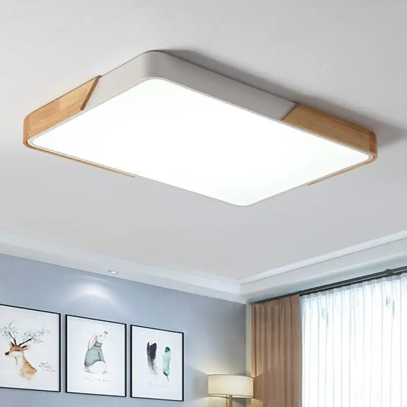

Lamp For Living Room Plafon Decor Sufitowa Lustre Lampen Modern LED Plafondlamp Luminaria De Teto Plafonnier Ceiling Light