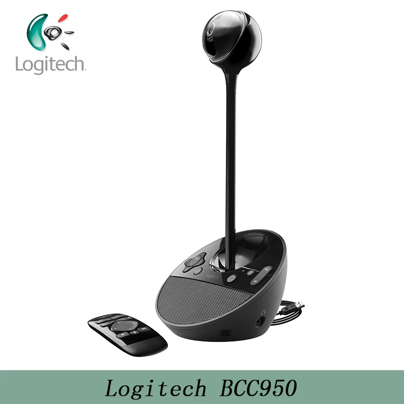 Logitech BCC950 Conference Cam Full HD 