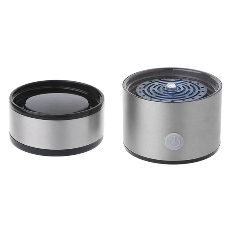 400-500 мл Портативный Водород богатый воды чайник ионизатор генератор бутылка