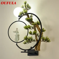 oulala modern indoor wall lamps contemporary creative new balcony decorative for living room corridor bed room hotel