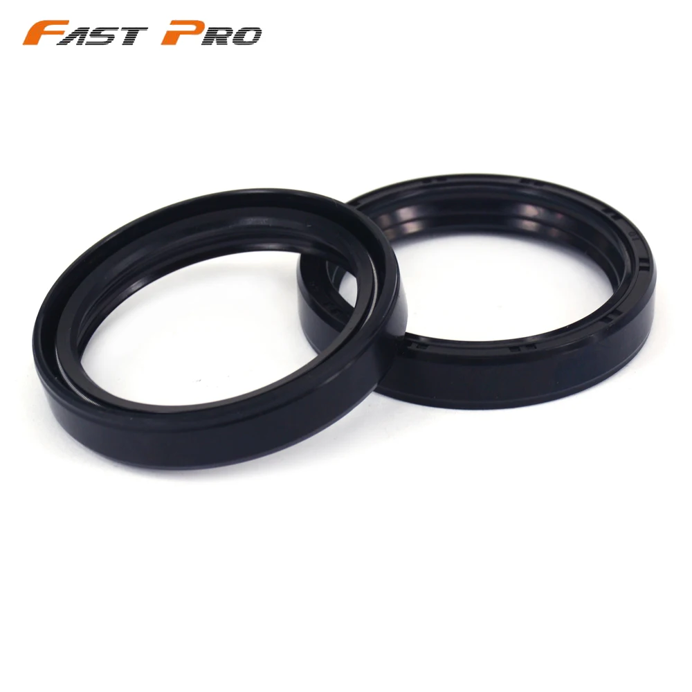 48 мм для спереди WP амортизатор вилка Пыль уплотнение масла KTM 660 690 Rallye Приключения