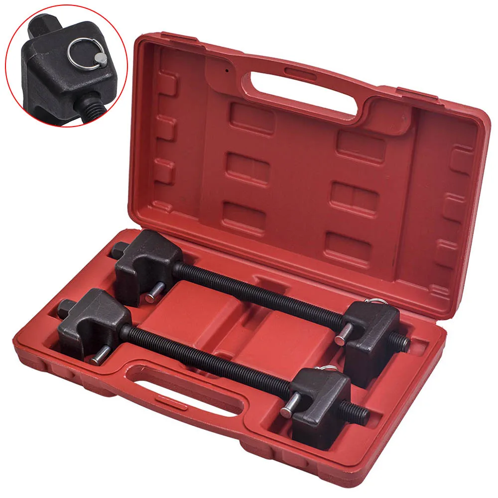 2x Пружина Компрессор стойки зажим комплект авто подвеска грузового автомобиля