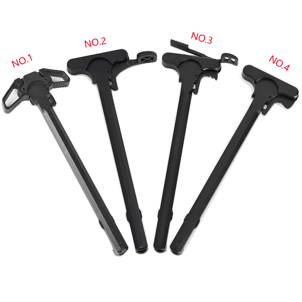 

Внешняя тактическая ручка AZMA 223/5.56 AR для зарядки M16/M4 SR25 серии GBB(AEG) для страйкбола, аксессуары