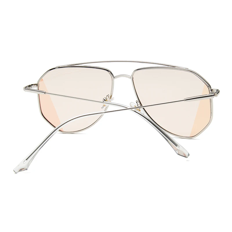 Новинка 2020 модные мужские солнцезащитные очки в стиле стимпанк брендовые