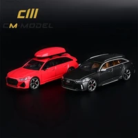 cm model 164 rs6 avant diecast model car