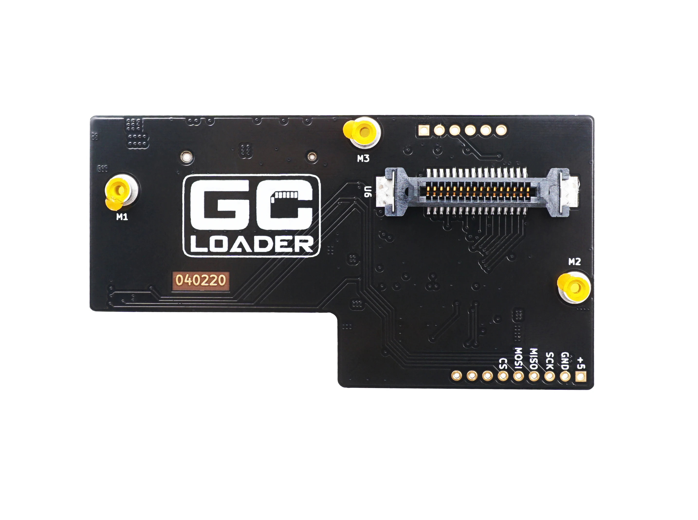 

GC Loader Lite and SD2SP2 Adapter TF Card Reader for NGC GameCube Console