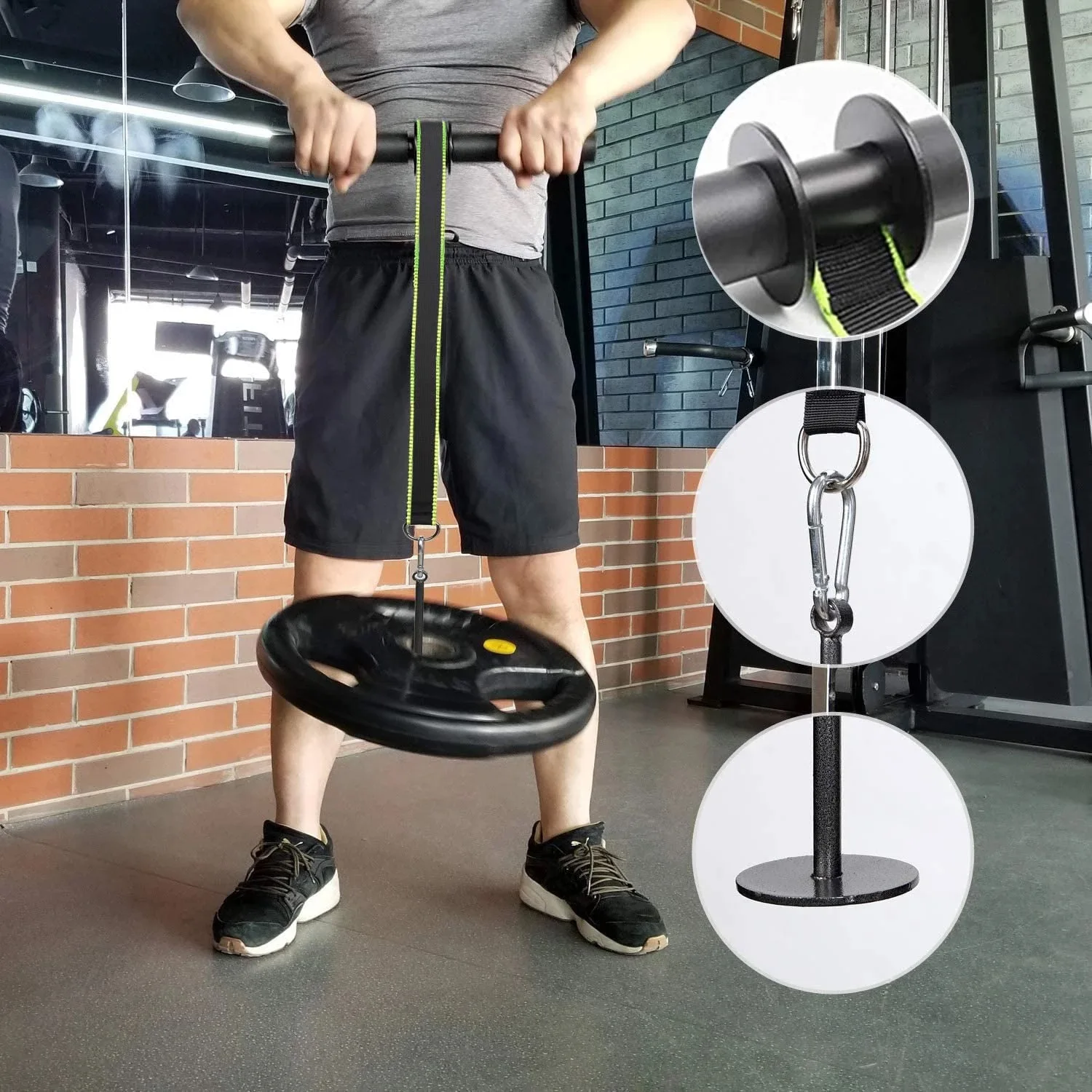 Тренажер с кабелем для крепления руки | Спорт и развлечения