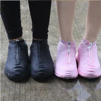 unisex family large size 24 47 rubber shoes covers child women and men cover shoes waterproof cover shoe 2021 new arrival