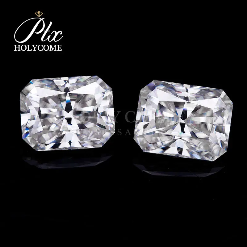 2020 оптовая продажа индивидуальный высококачественный драгоценный камень D цвет