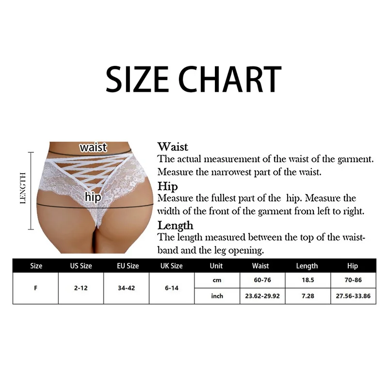 

Women's Sexy Panties Lace Underwear Low Waist Panties Mesh Panties Floral Underwear Women's Seamless Panties Panties