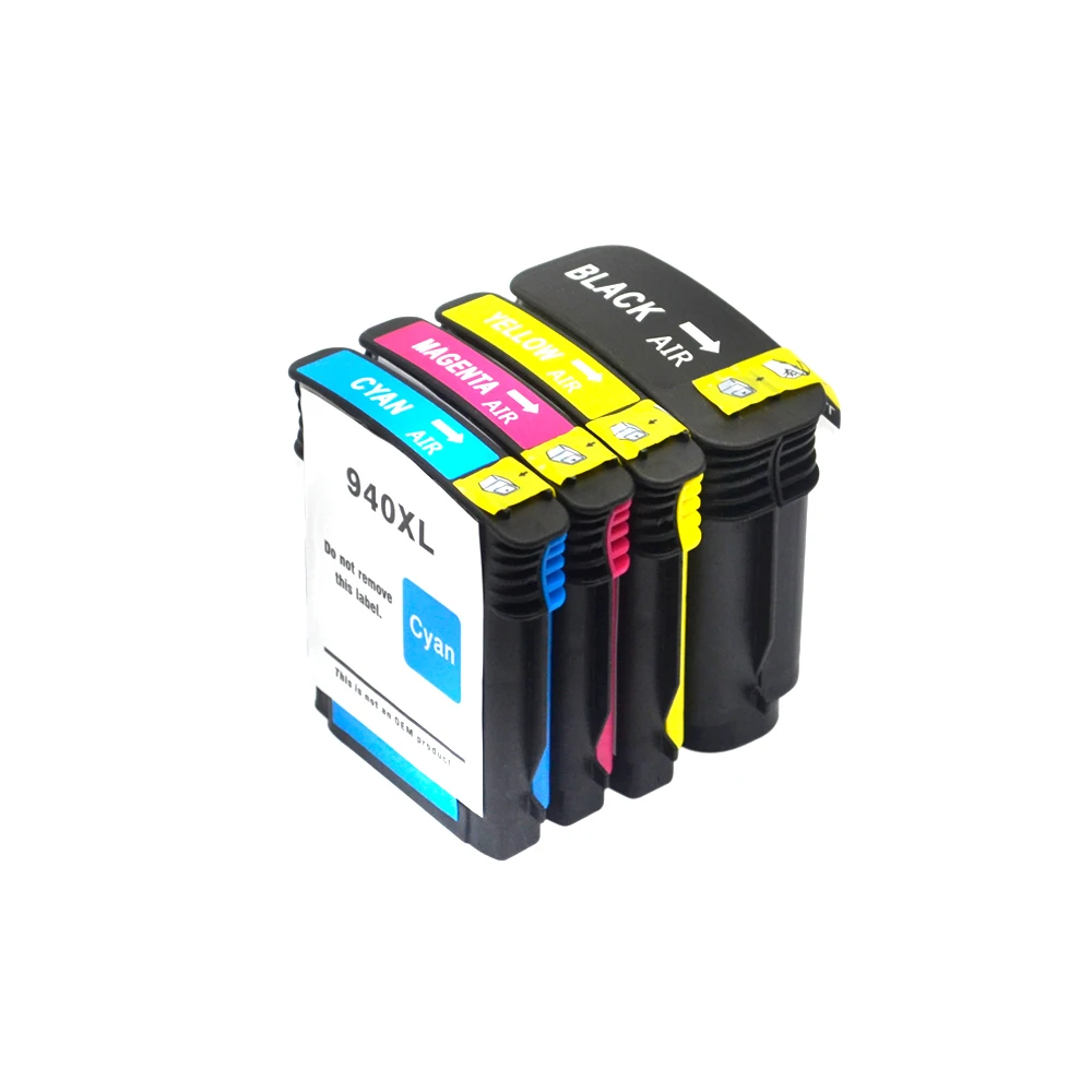 940XL чернильный картридж comaptible для hp940 940 OfficeJet Pro 8000 8500a 8500 полные чернила с