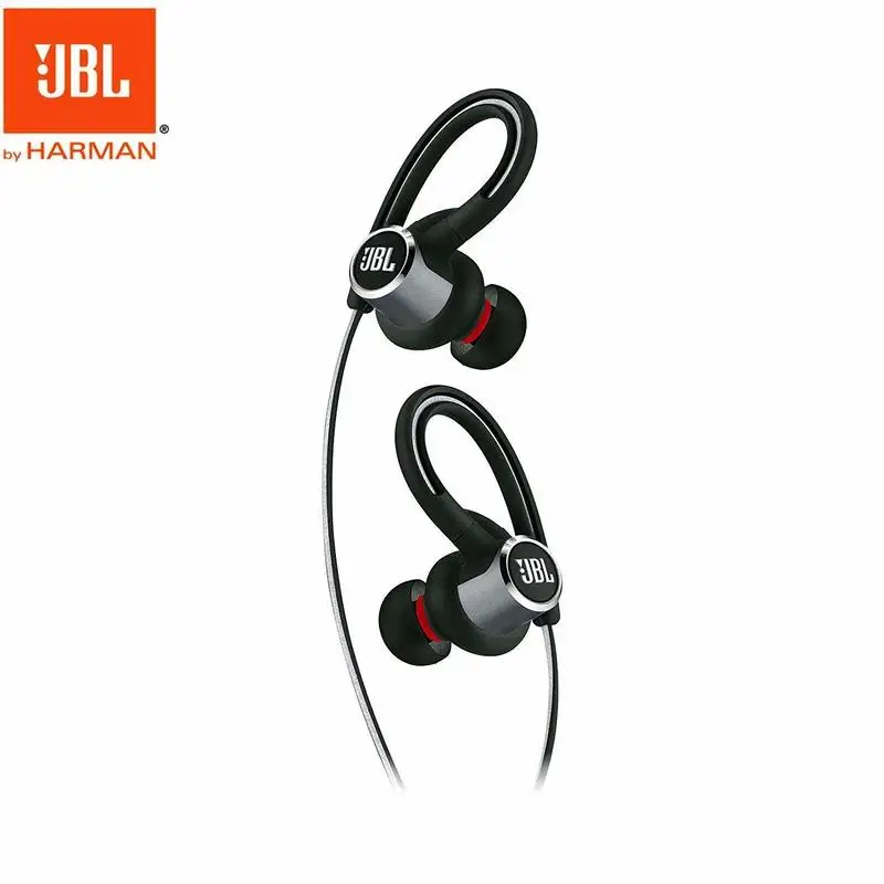JBL Reflect Contour2 Wireless bluetooth headphone Sport with 3-Button Mic original Fone De Ouvido Jbl Earphones | Электроника