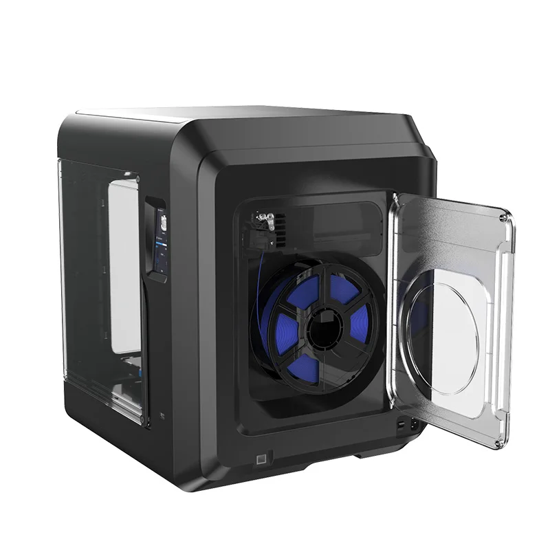 Новинка 3D принтер Flashforge Adventurer 4 автоматическое выравнивание воздушный фильтр HEPA13