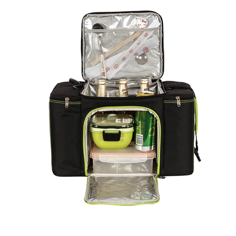 Сумка холодильник для пикника 26 л|Сумки-холодильники| |