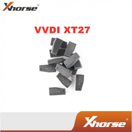Супер чип VVDI XT27, включая 46/47/48/4C/4D/4C/4E/8A/8C/8E для VVDI MINI KEY TOOL / VVDI2 / VVDI MINI KEY TOOL