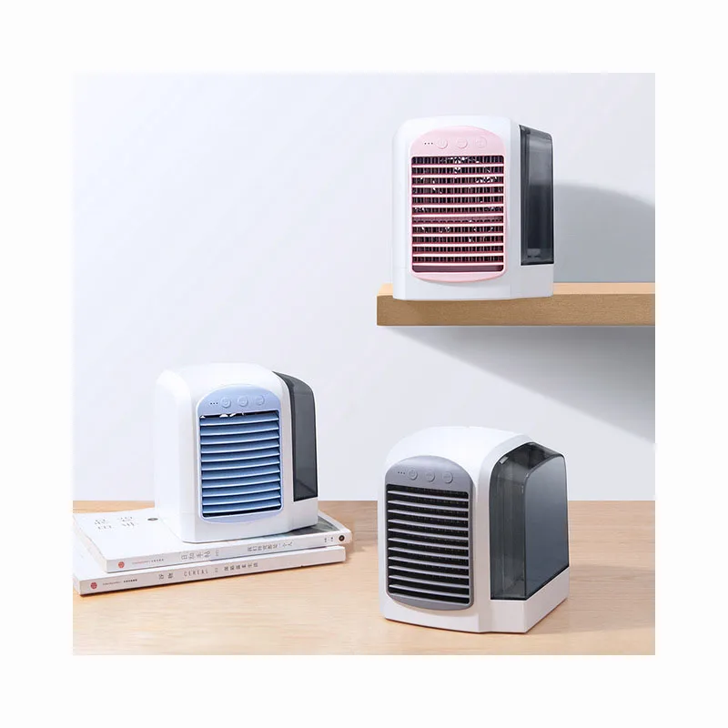 ITAS1362 мини настольный небольшой вентилятор с водяным охлаждением для офисной