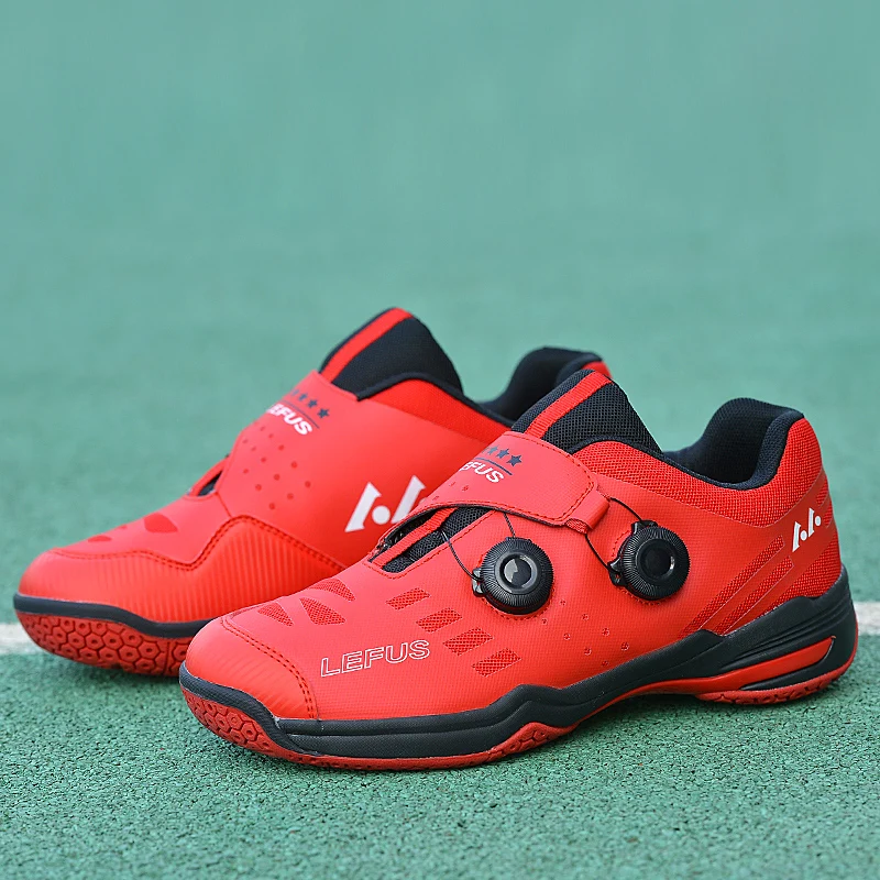 2020 Brand Badminton Shoes for Men Womens Outdoor Professional Volleyball Sneakers Men Spring Lightweight Table Tennis Shoes New