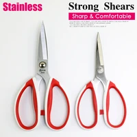 9 8 stainless steel yarn shears cutting sewing accessories scissors fabric kitchen cutter tailor tools
