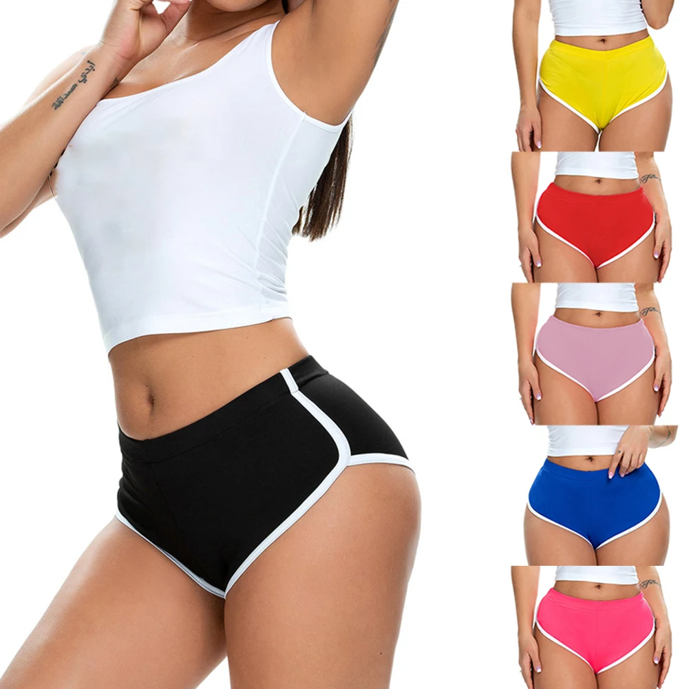 

Women's Summer Casual Loose Yoga Shorts Sport Gym Fitness Workout Hot Pants New Fashion Women Sports Out Exercise Beach