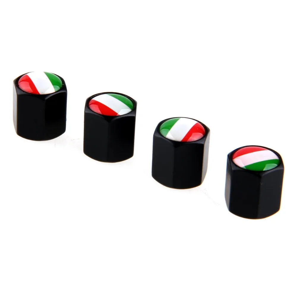 Posbay черный/серебристый колпачок клапана для автомобильных шин s Россия