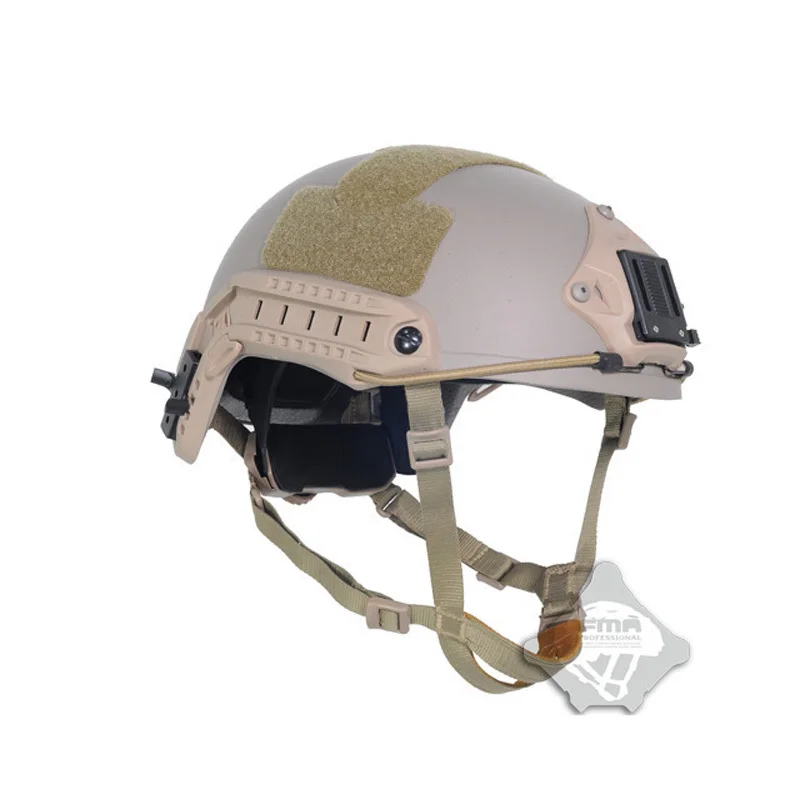 TB-FMA резерв углеродного волокна Баллистические страйкбол военный шлем