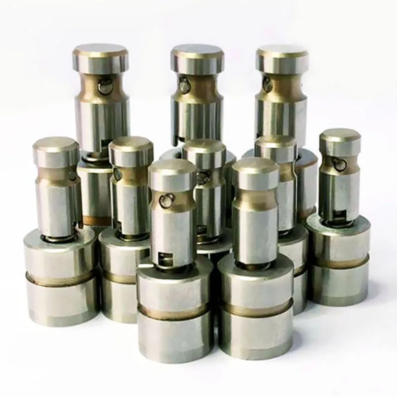 

Штыри выталкивателя воздуха тарельчатых клапанов воздуха компонентов пластиковой формы пневматические