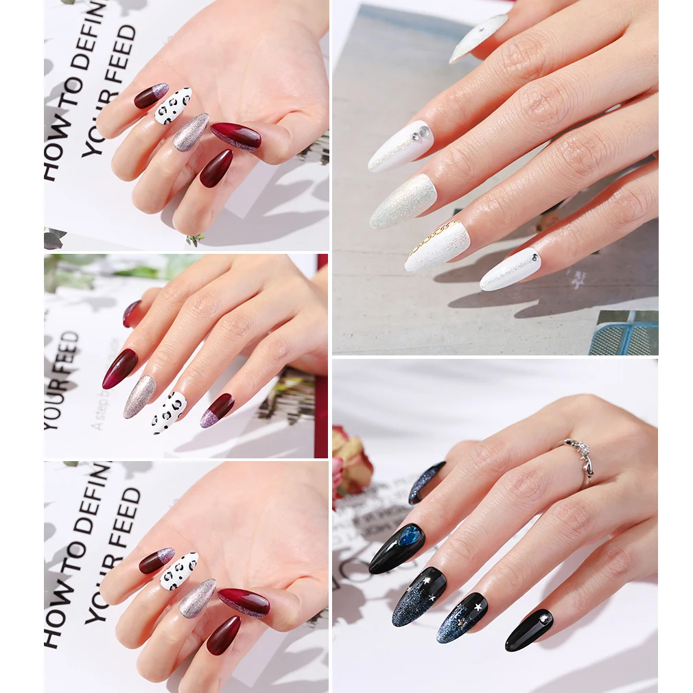 Глянцевый нефритовый Гель лак Elite99 10 мл отмачиваемый УФ гель лаки мерцающий