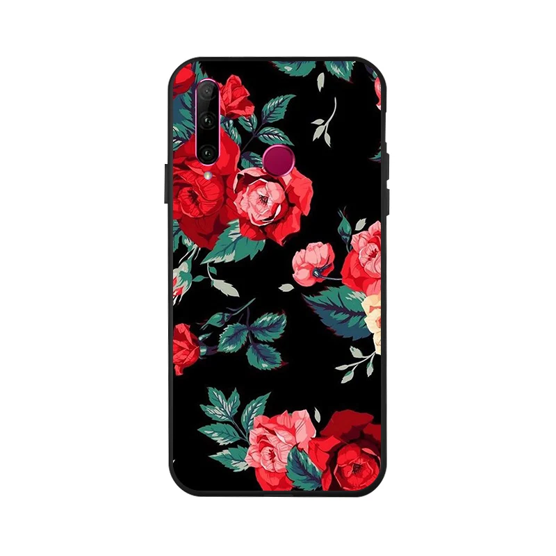 X026 Vanveet силиконовый чехол для huawei Honor 10i Чехол Мягкий противоударный чехол для телефона для huawei Honor 8A 8X Max 10 9 Lite бампер Fundas - Цвет: X026