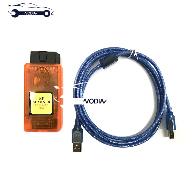 

E/F Scanner II Full Version for Diagnosis keyprog module F-series mileage correction module E-series