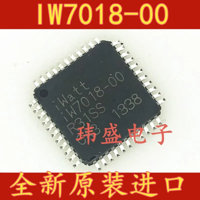 

10 шт IW7018-00 IW7018 1W7018-00 QFP