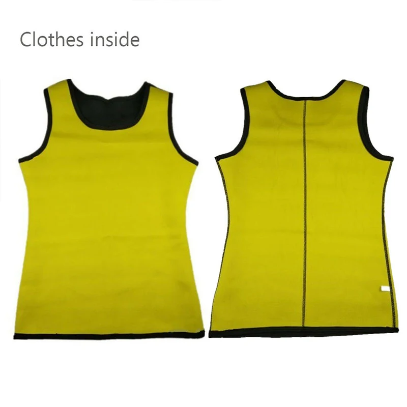 Мужская Тренировочная Неопреновая майка для спортзала Корректирующее белье