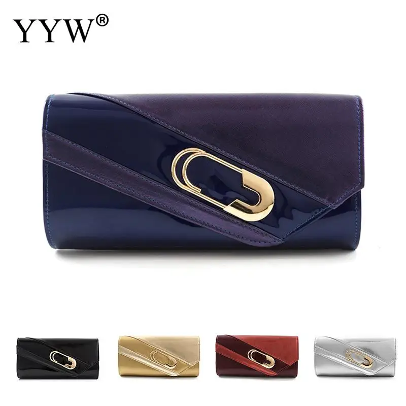 Новый модный клатч с блестками сумка конверт блестящие клатчи на каждый день