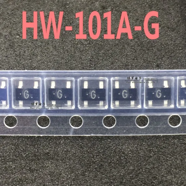 10 шт. 100% оригинальная новая HW 101A G HW101A C/D/E/F/G линейный Высокая чувствительность