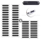 Универсальная модель мобильный телефон, Пылезащитная наклейка для динамика, трубка для наушников, чистый аксессуар