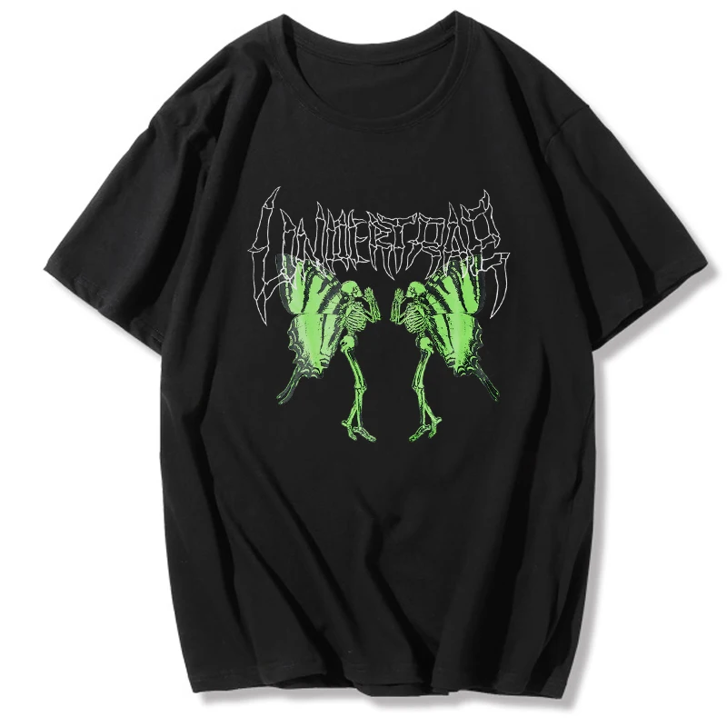 

Streetwear Top Women's T-shirt Ulzzang Harajuku Vintage Printed T-shirt Summer New Hip Hop Women Oversize Loose Casual Women