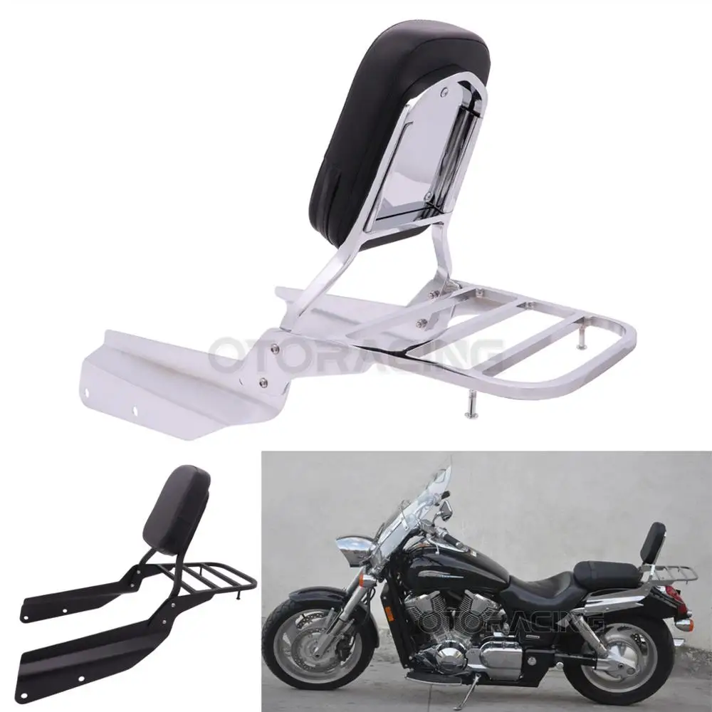 Спинка мотоциклетная для Honda VTX1300 VTX1800 N/R/S 2002 2003 2004 2005 2006 2007 2008| |