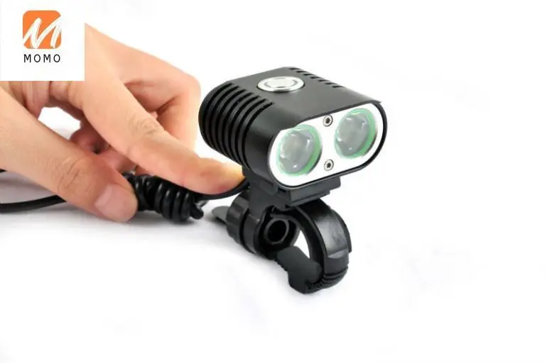 

Cycling Headlight Headlamp Bright Road Helmet Lamp Best Safety Bicycle Front Light Cycle Lamps Led Rechargeable Mountain