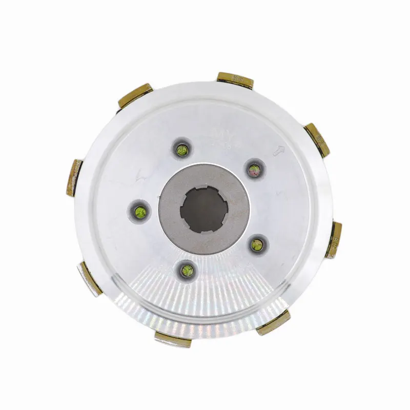 Новая мотоциклетная 5 колонная усовершенствованная муфта шт. фрикционный диск