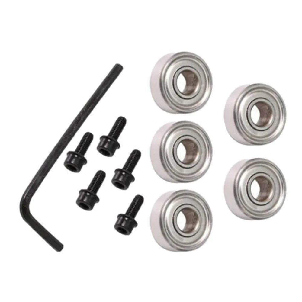 

Screws Bearing Kit Replacement Repair Part Drilling Tool Accessories Steel