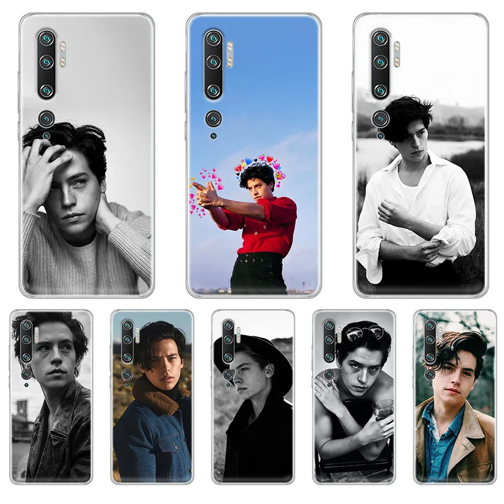 Прозрачный чехол Riverdale Jughead Jones для XIAOMI mi 3 4 5 5X 8 9 10 se max pro a2 9T note lite | Мобильные
