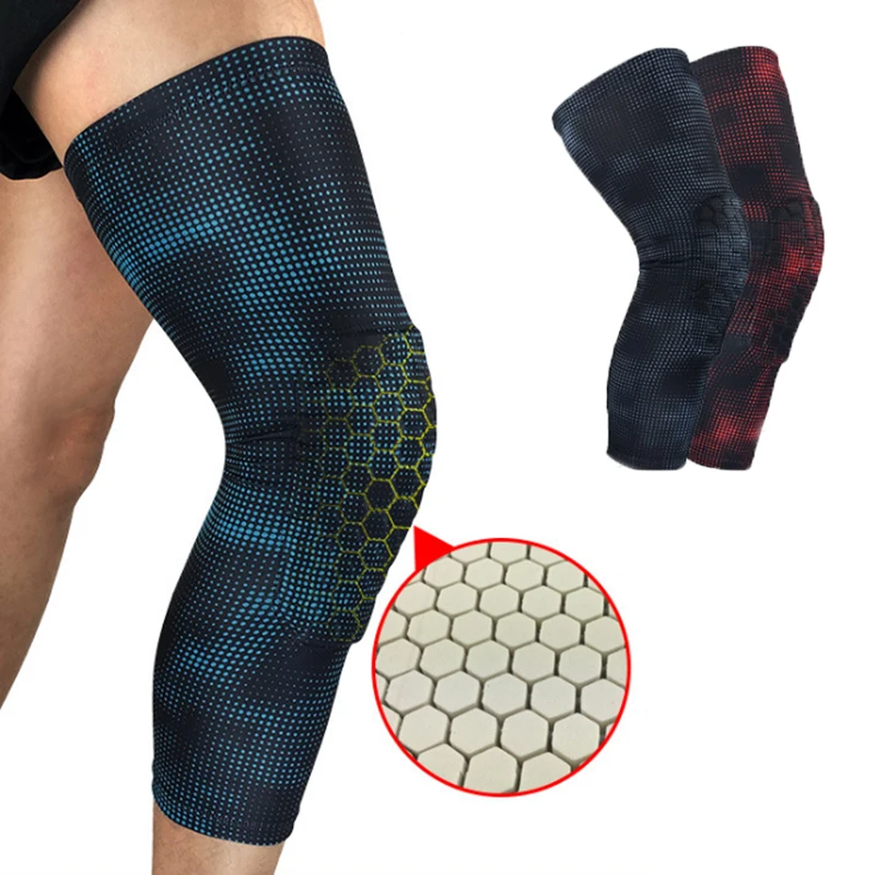 1 шт. протектор коленного сустава для игры в баскетбол футбол